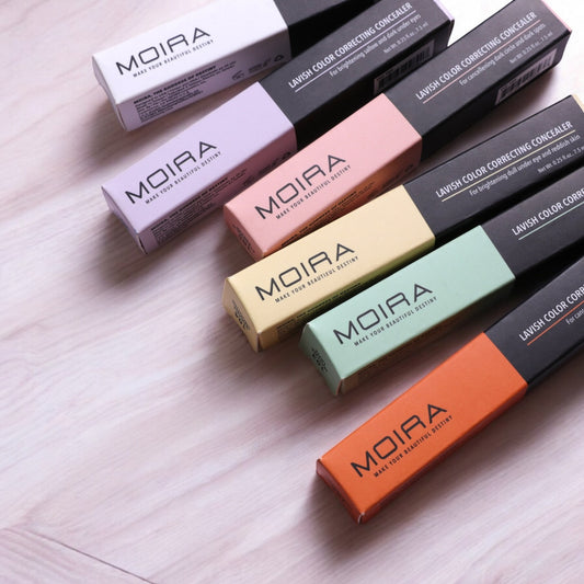 LAVISH COLOR CORRECTING CONCEALER MOIRA
