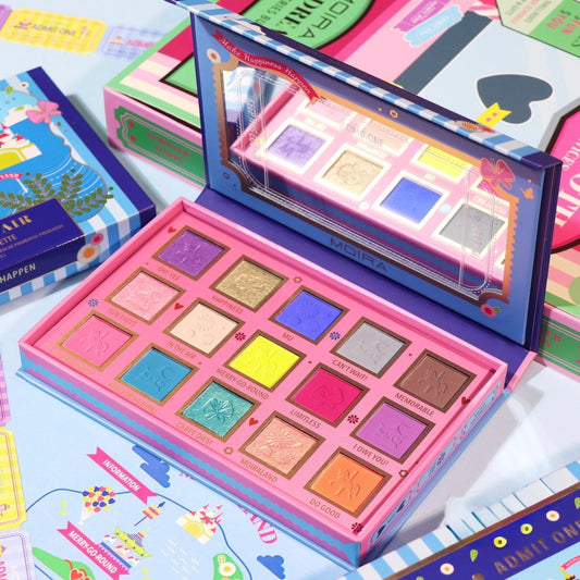 FUN IS IN THE AIR SERIES PALETTE MOIRA