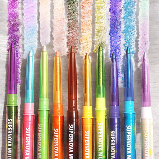 SUPERNOVA MULTICHROME GEL LINER MOIRA
