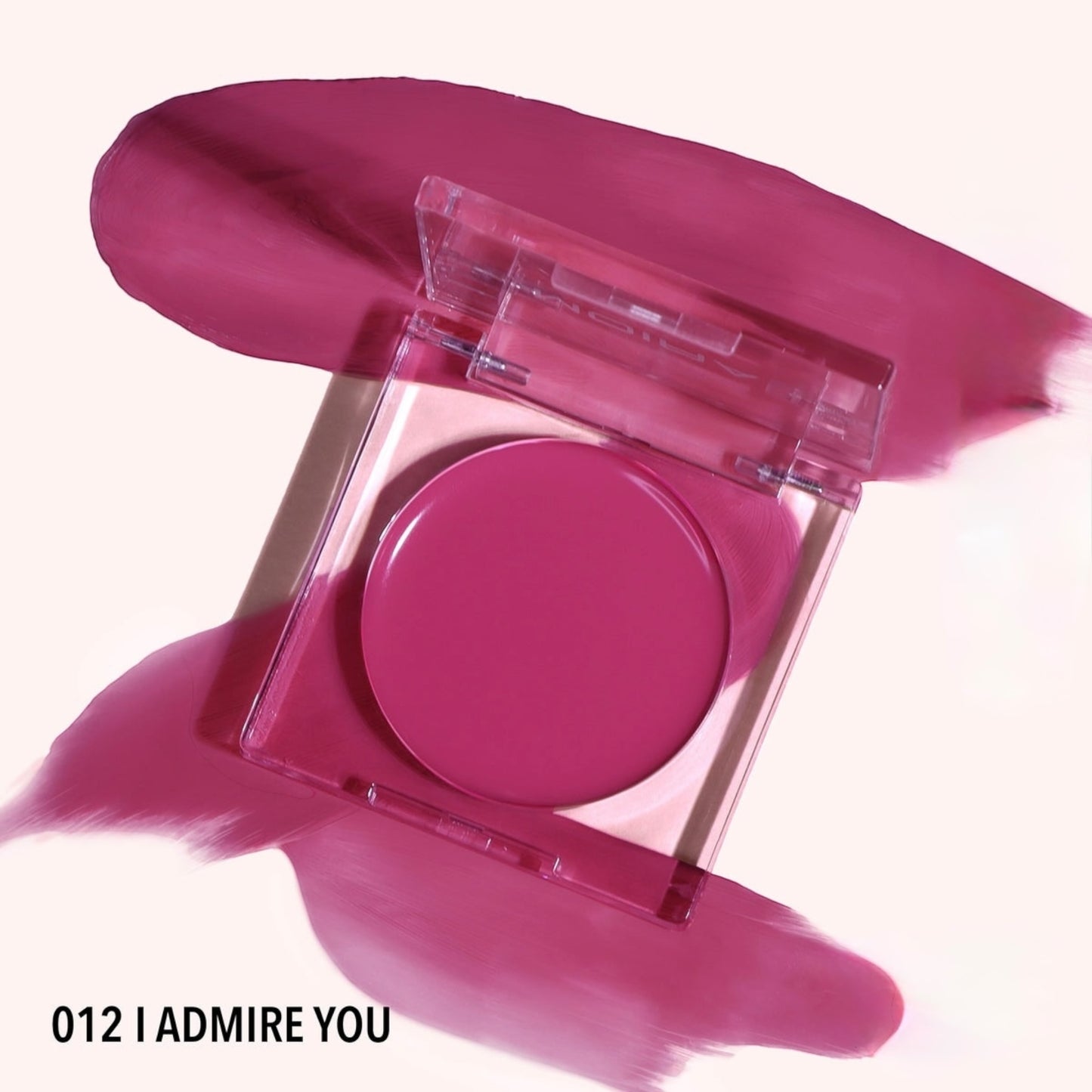 LOVEHEAT CREAM BLUSH MOIRA