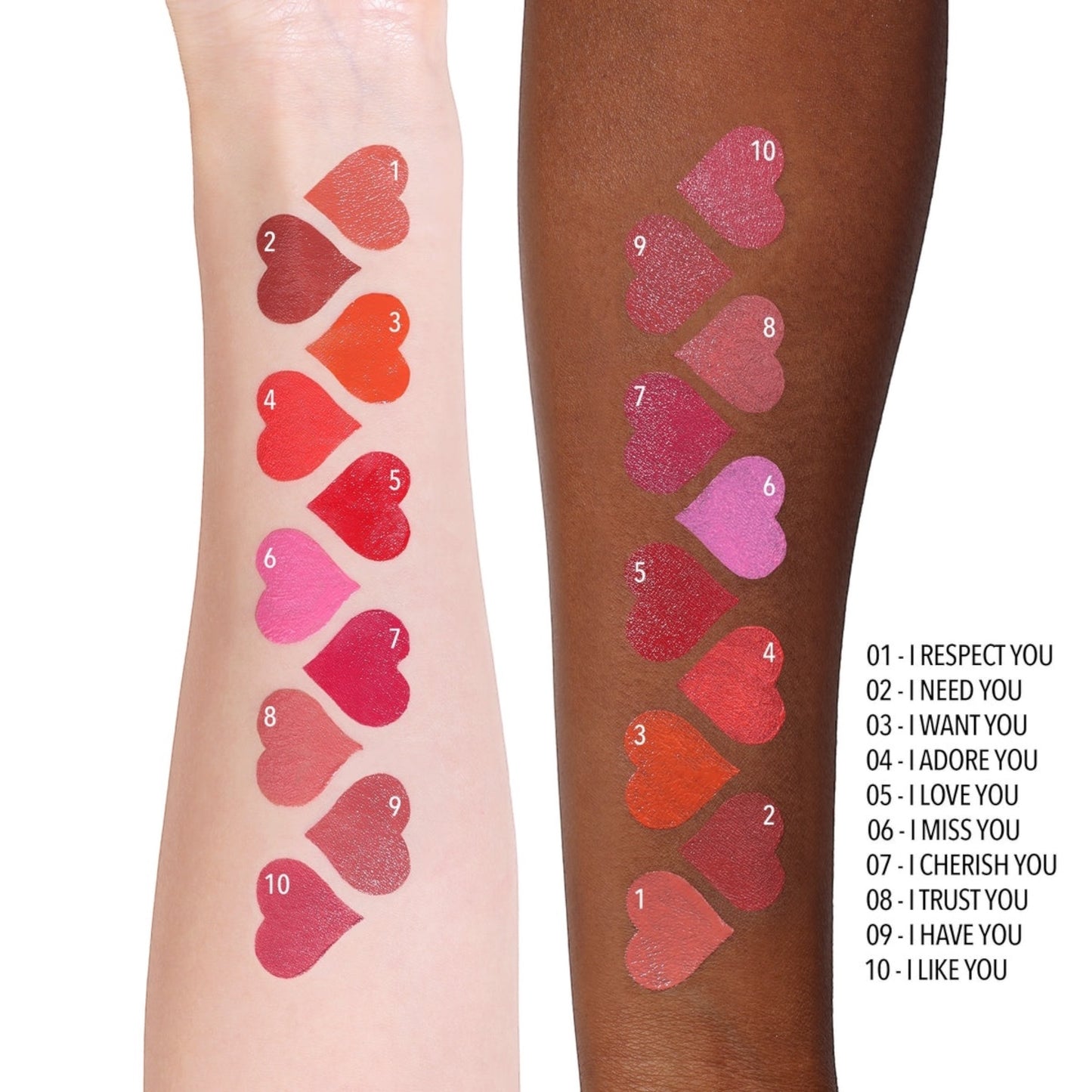 LOVEHEAT CREAM BLUSH MOIRA