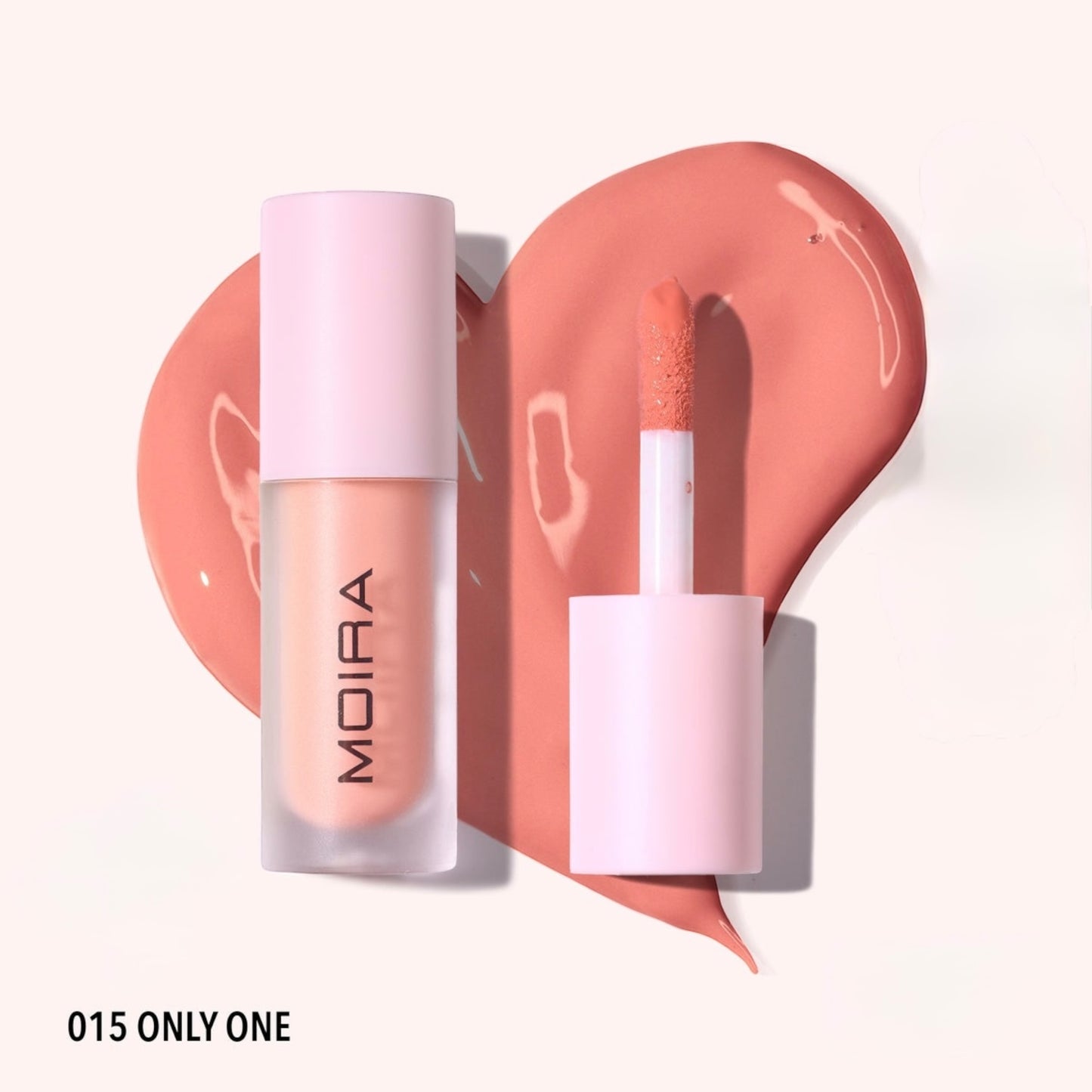 LOVE STEADY LIQUID BLUSH MOIRA