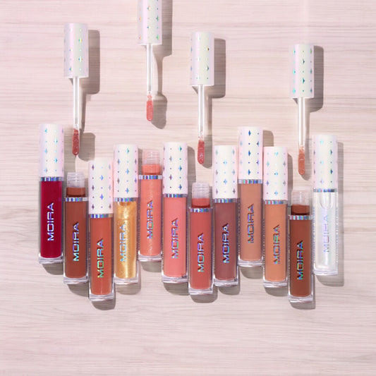 LUMINIZER LIP GLOSS MOIRA