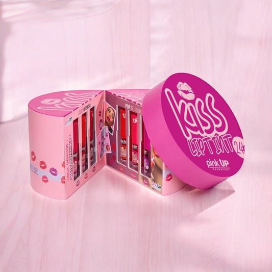 KISS LIP TINT 24 H PR PINK UP