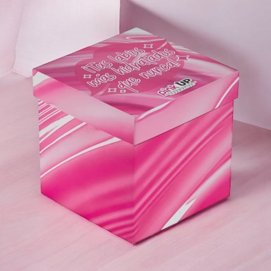 PR MAGIC LIP OIL (EDICION LIMITADA) PINK UP