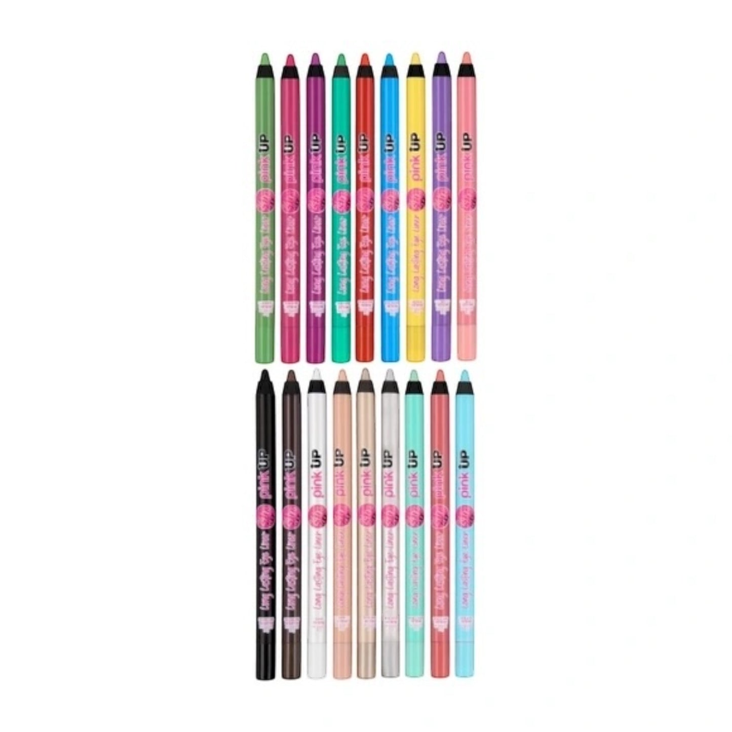 LONG LASTING EYE LINER COLOR PR PINK UP