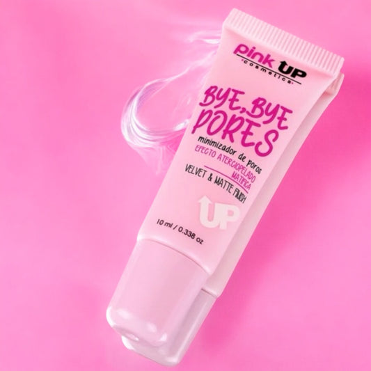 BYE BYE PORES PINK UP