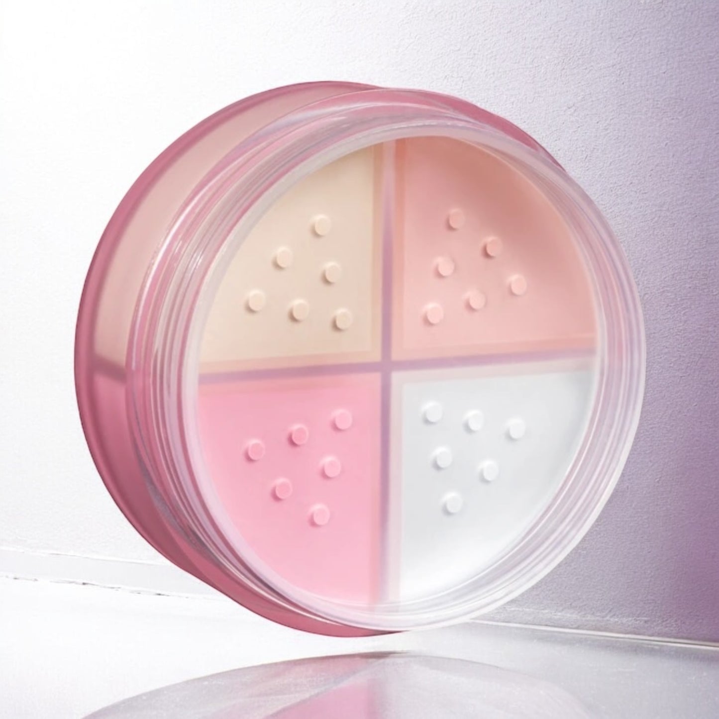 CORRECTIVE LOOSE POWDER PINK UP