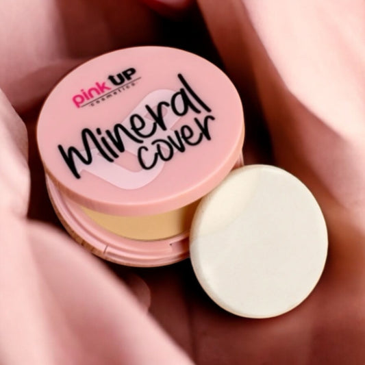 MINERAL COVER PINK UP