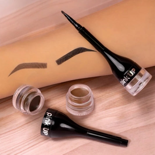 BROW GEL PINK UP
