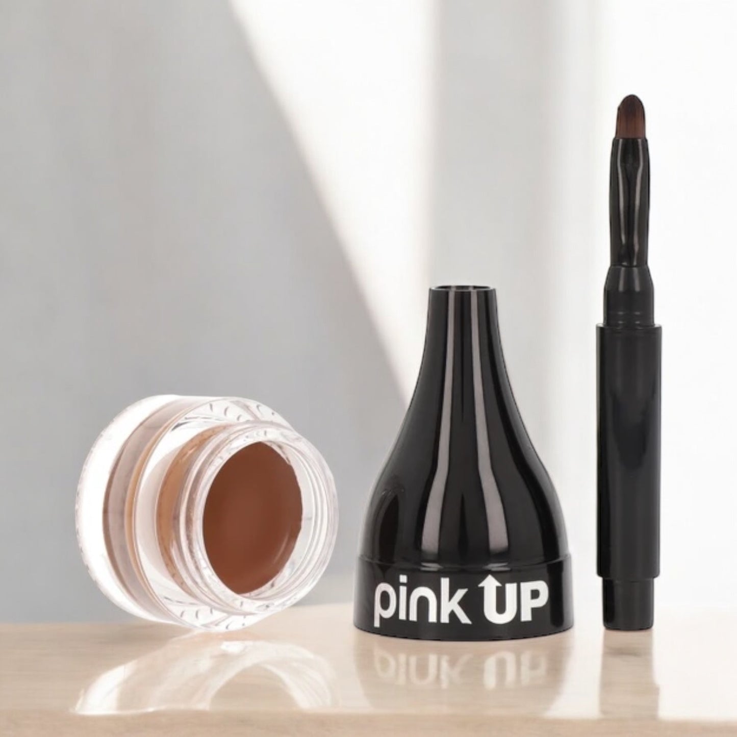 BROW GEL PINK UP