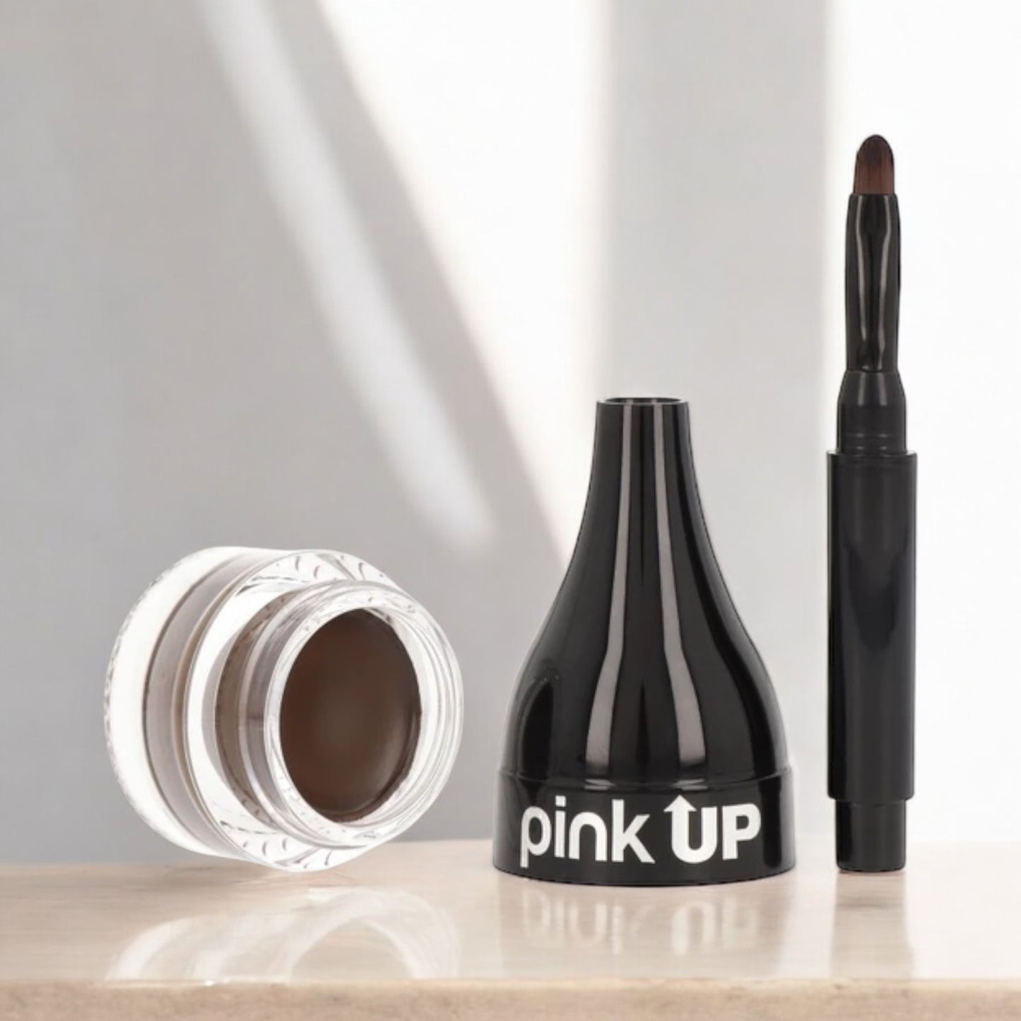 BROW GEL PINK UP