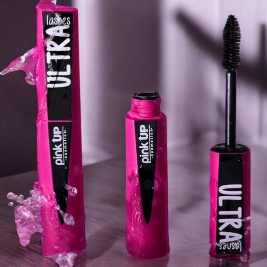 MASCARA ULTRA LASHES PINK UP