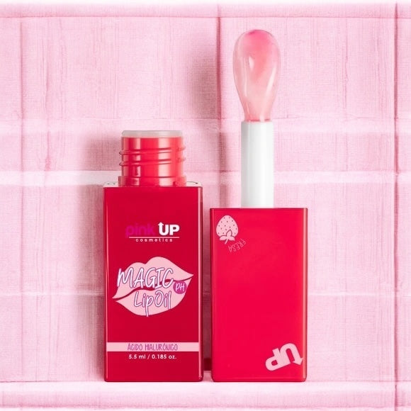 MAGIC LIP OIL PINK UP