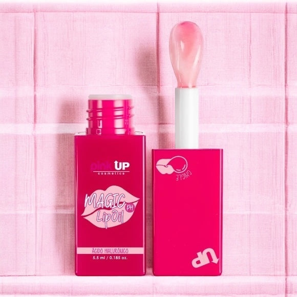 MAGIC LIP OIL PINK UP