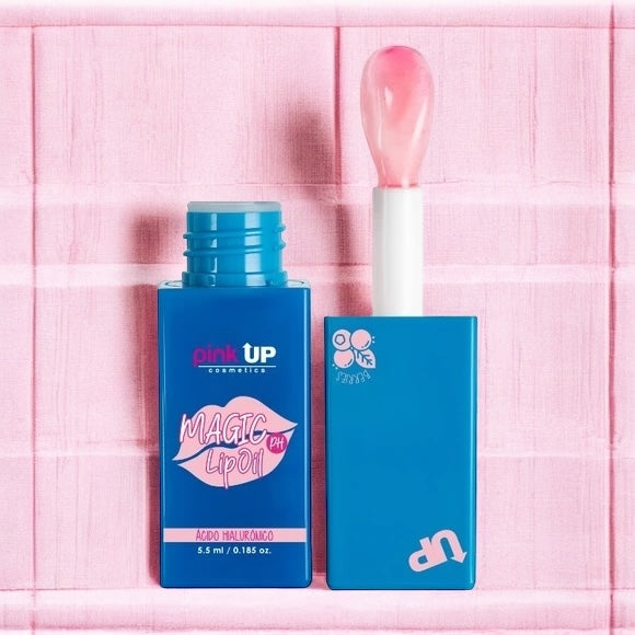 MAGIC LIP OIL PINK UP