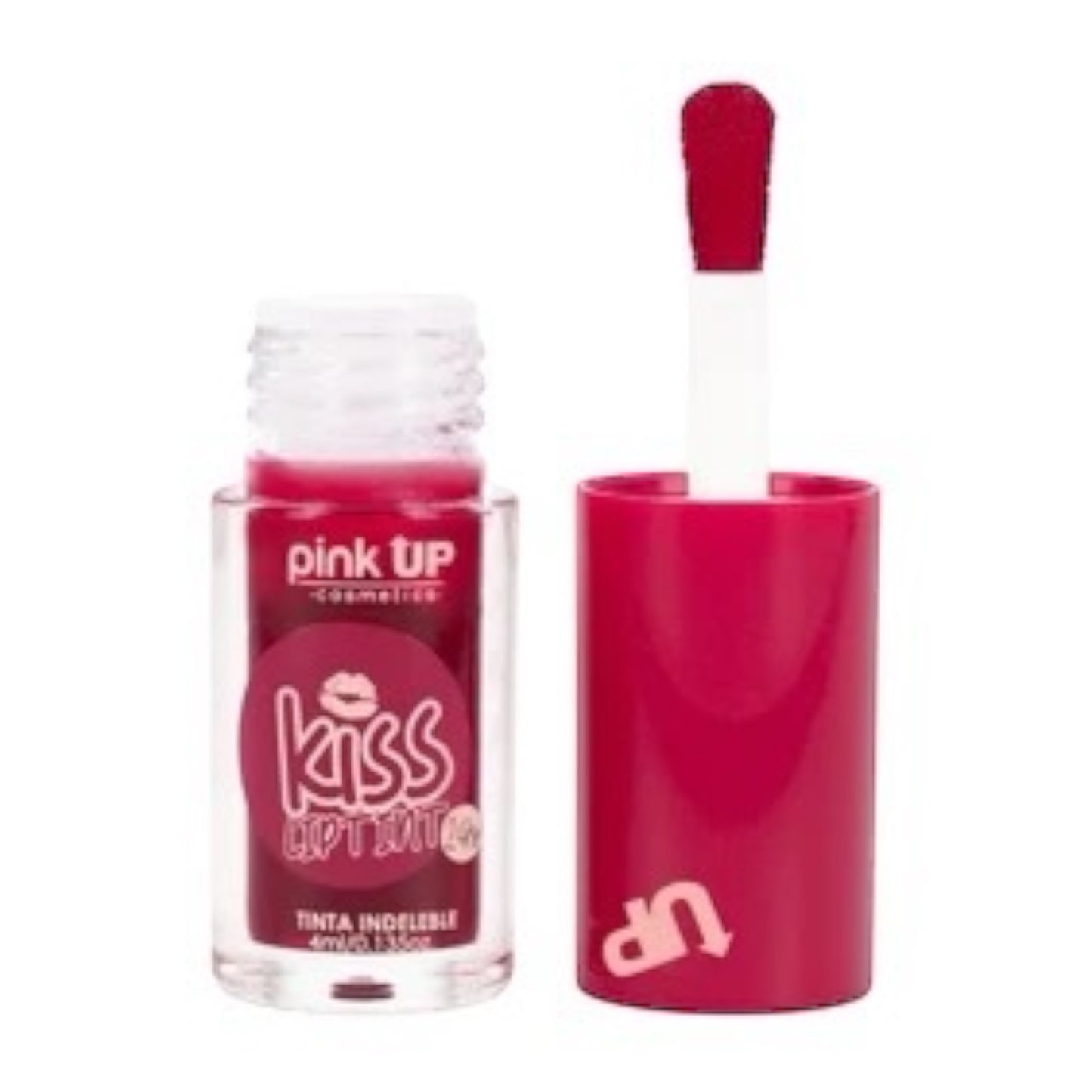 KISS LIP TINT 24 H PINK UP