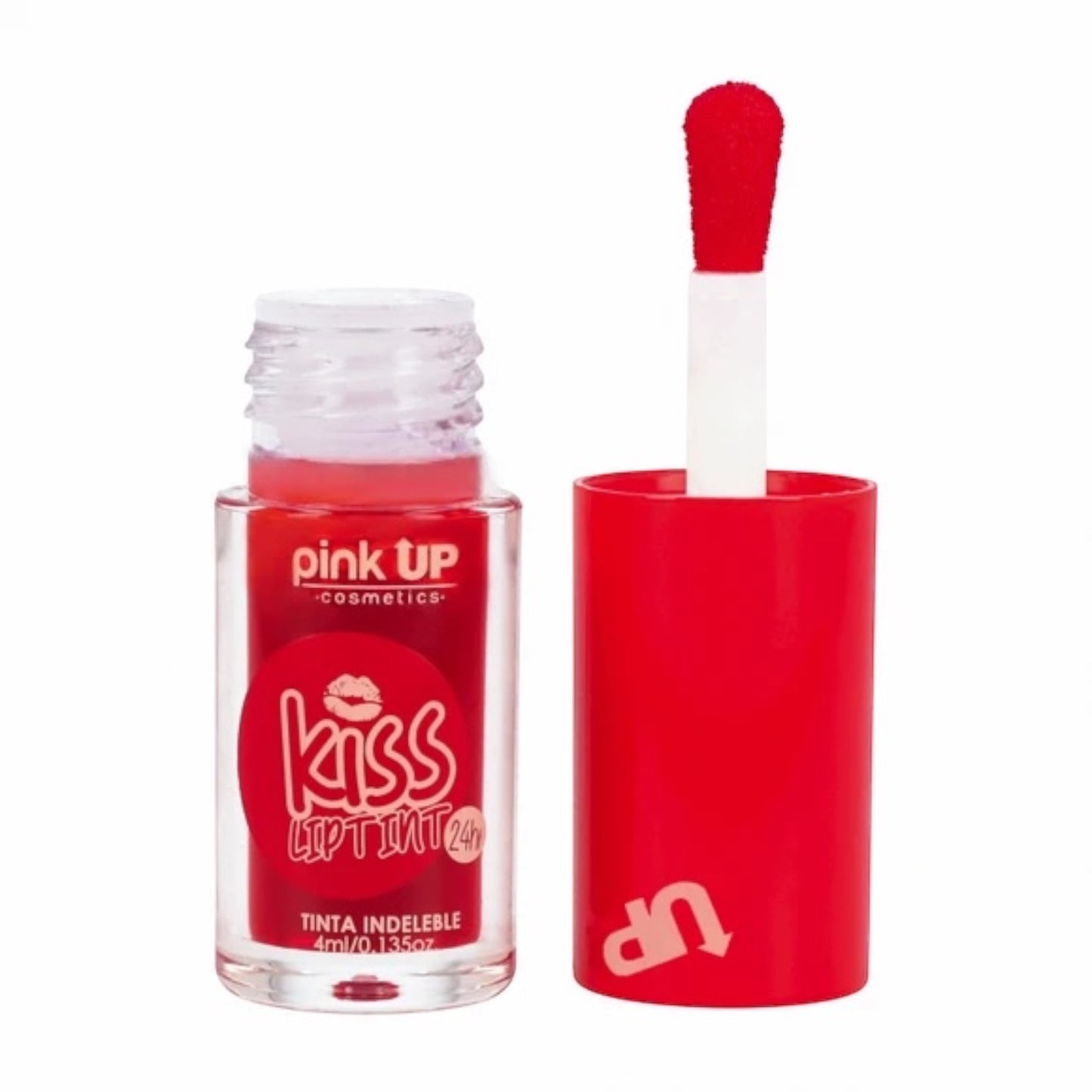 KISS LIP TINT 24 H PINK UP
