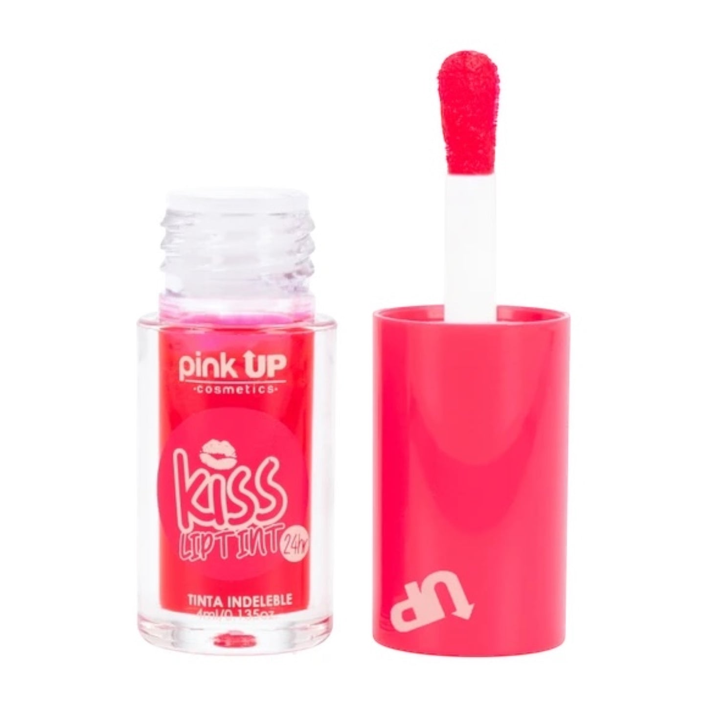 KISS LIP TINT 24 H PINK UP