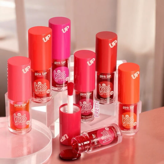 KISS LIP TINT 24 H PINK UP