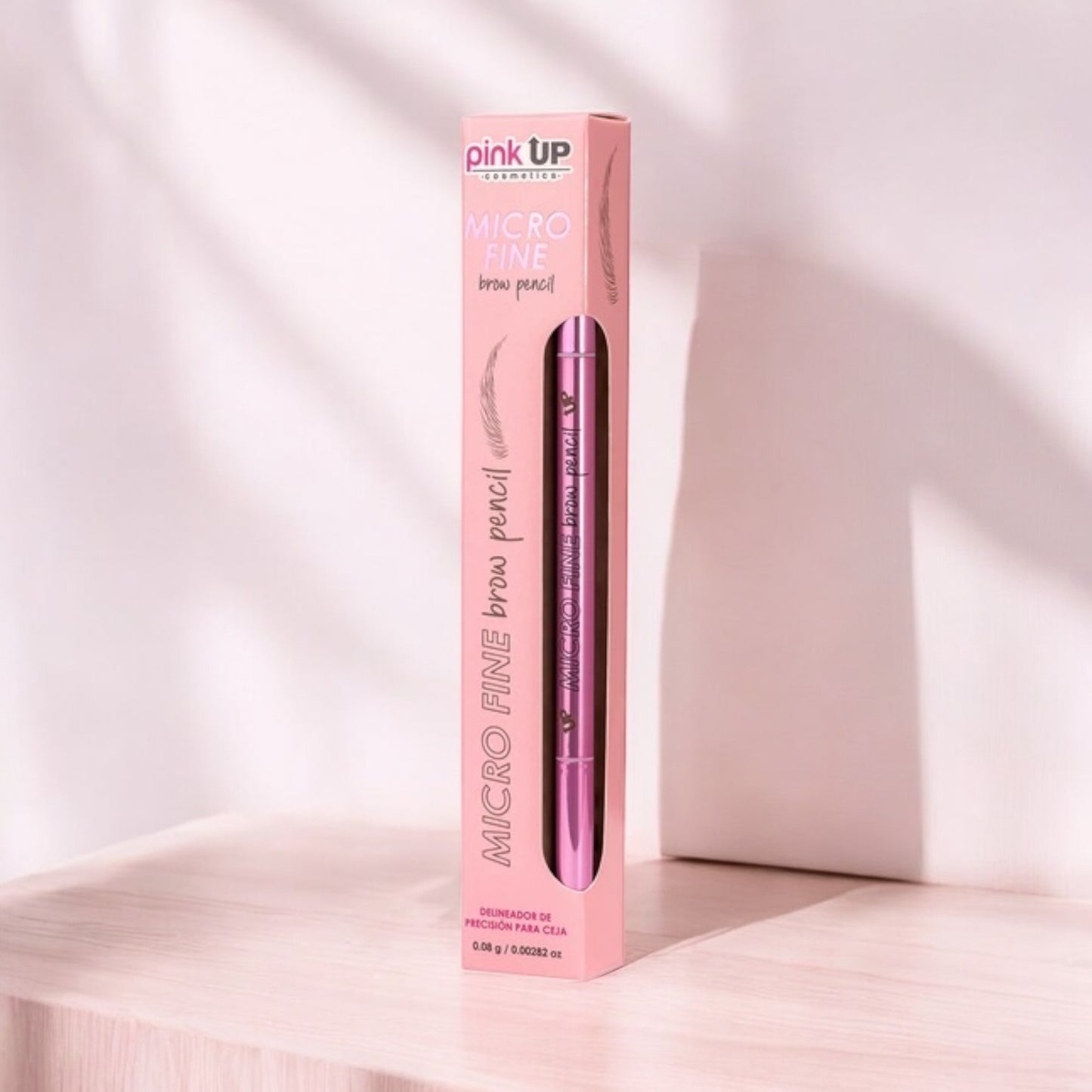 MICRO FINE BROW PENCIL PINK UP