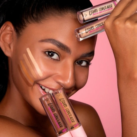 LIQUID CONCEALER PINK UP