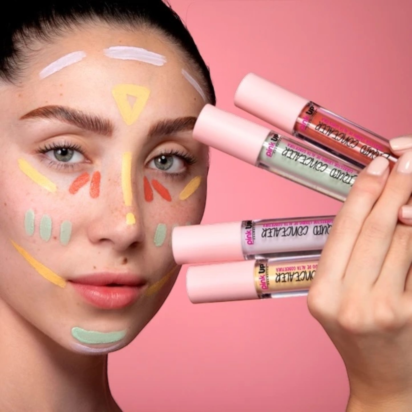 LIQUID CONCEALER PINK UP