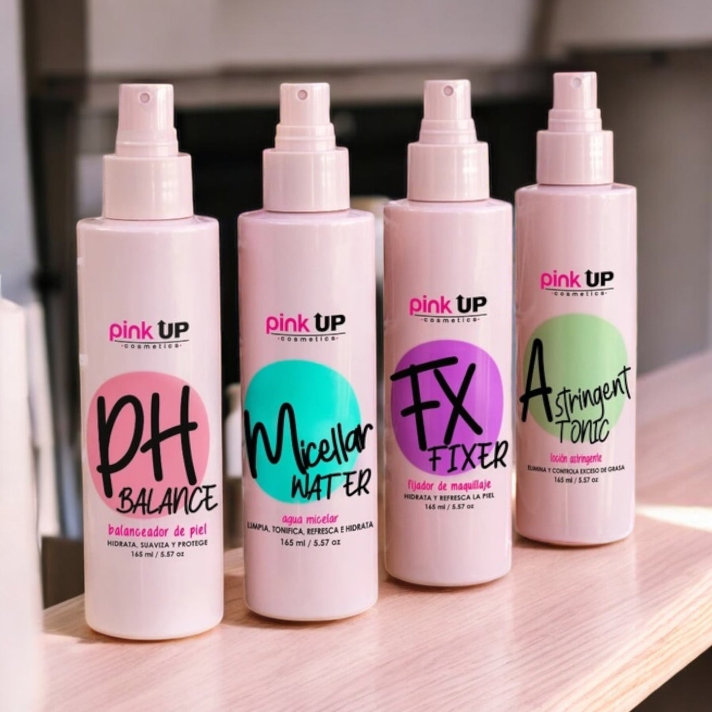 PH BALANCE BALANCEADOR DE PIEL PINK UP