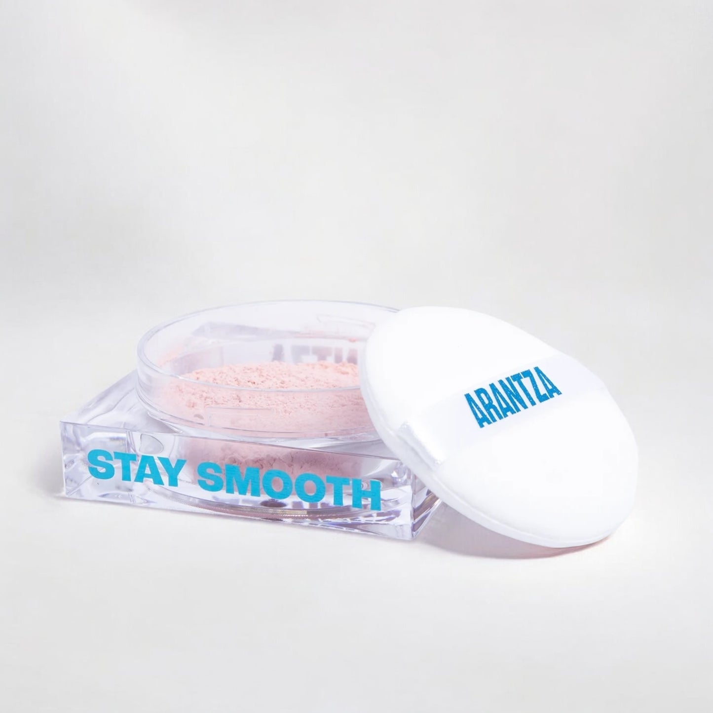 STAY SMOOTH POLVO TRASLUCIDO SOFT PINK ARANTZA COSMETICS