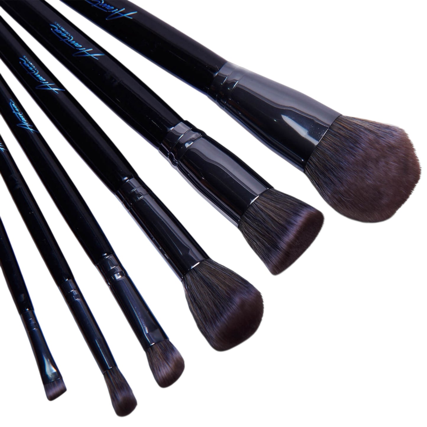 PRO BRUSH SET SMOKEY LUXE 24 PIEZAS ARANTZA COSMETICS