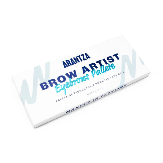 BROW ARTIST EYEBROWS PALETTE ARANTZA COSMETICS