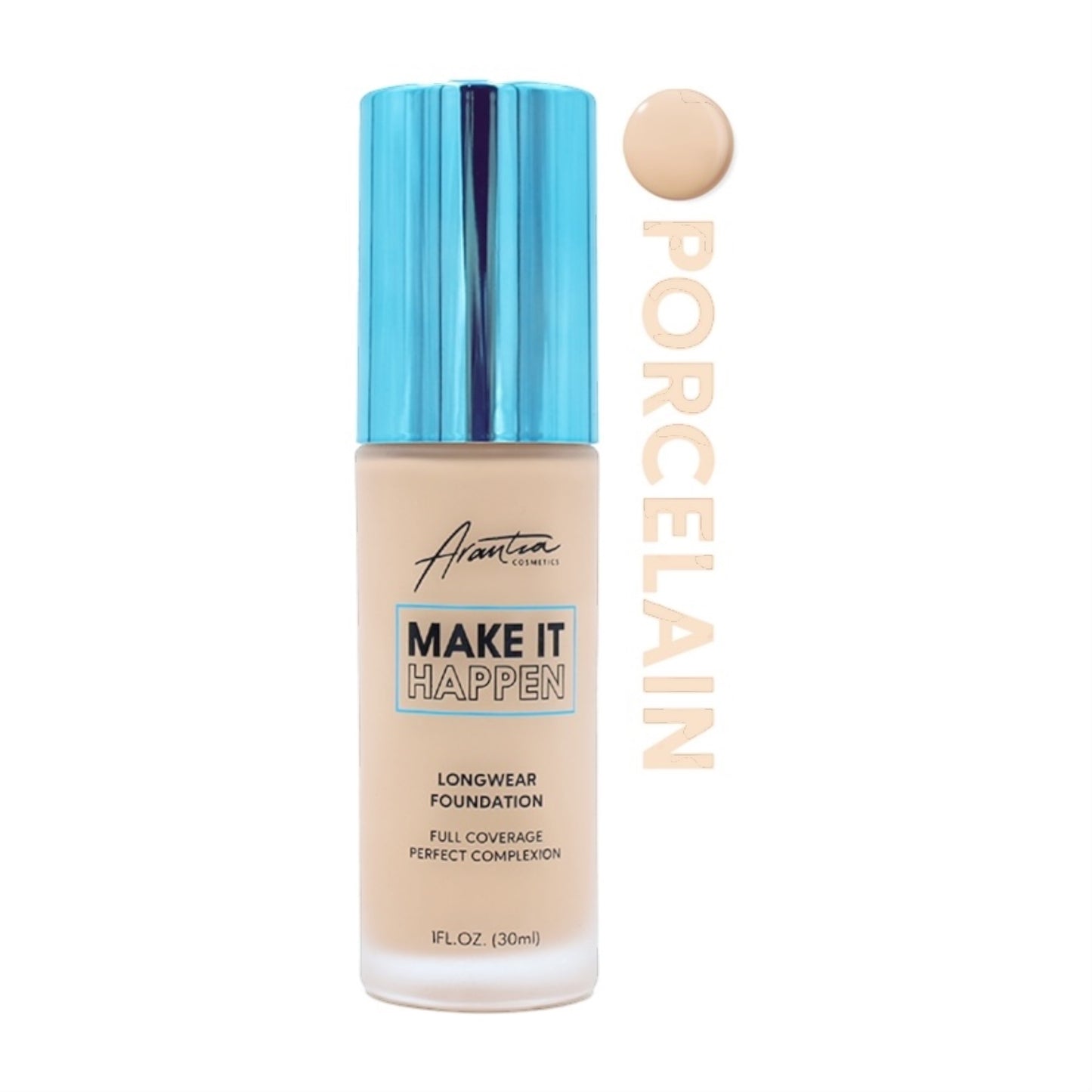 LONGWEAR FOUNDATION ARANTZA COSMETICS