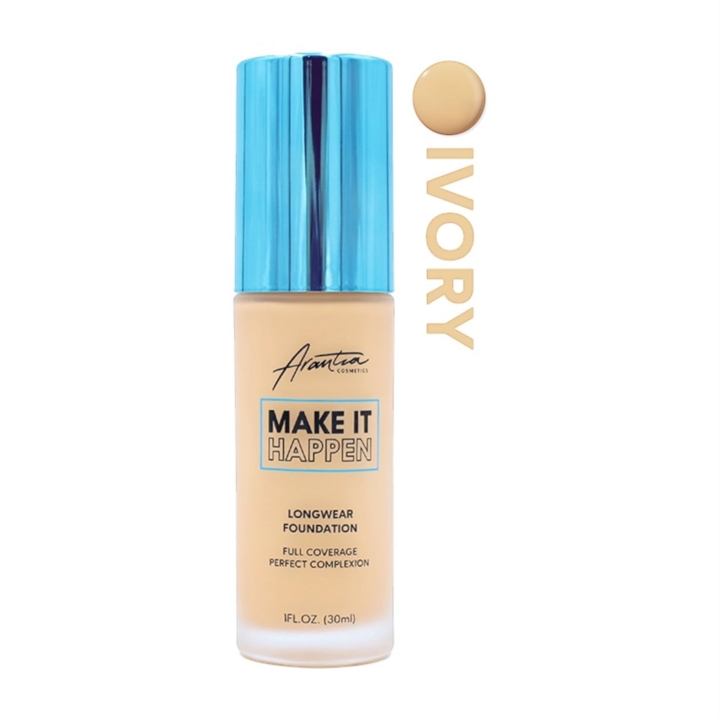LONGWEAR FOUNDATION ARANTZA COSMETICS