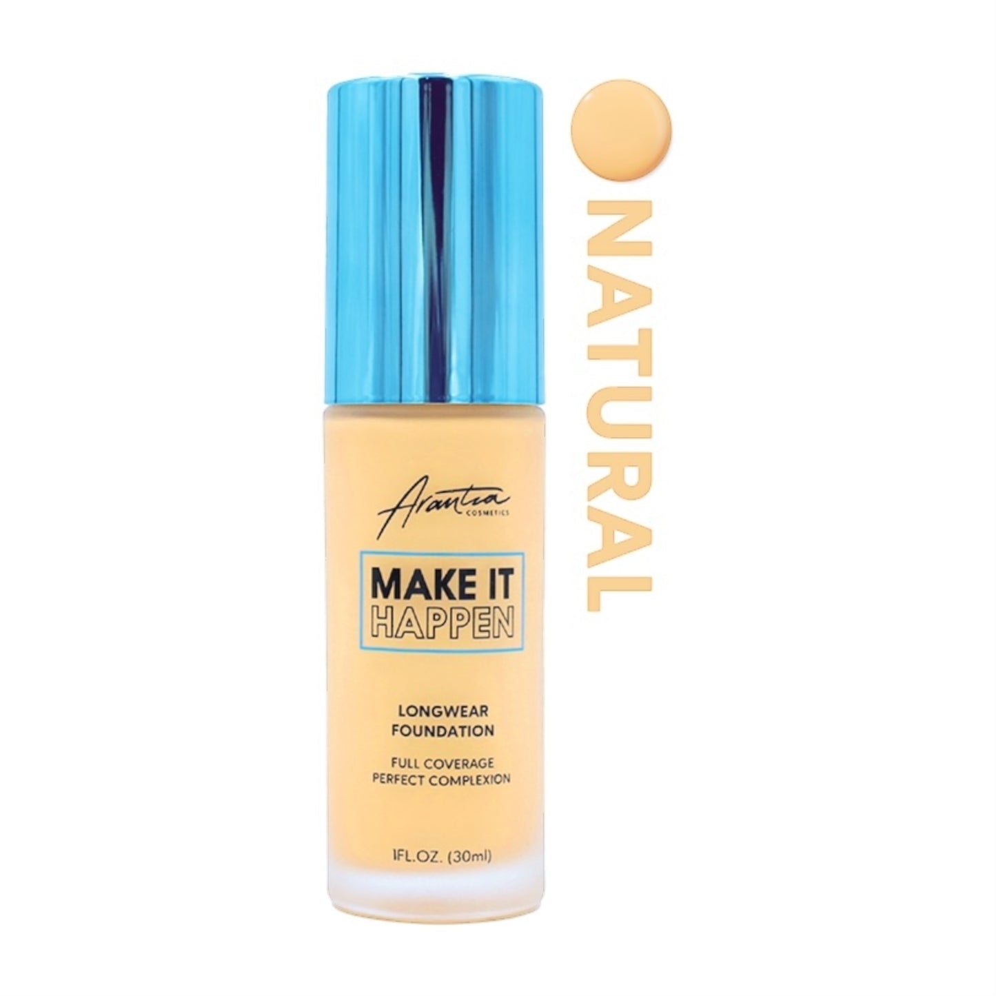 LONGWEAR FOUNDATION ARANTZA COSMETICS