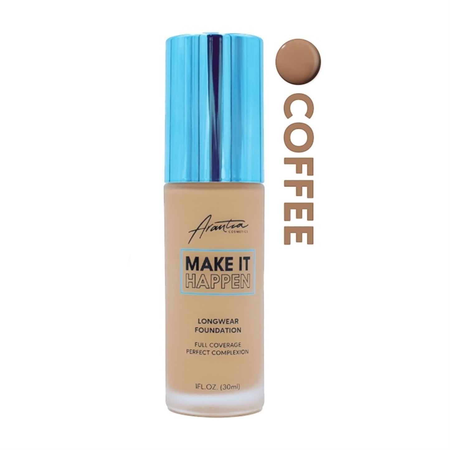 LONGWEAR FOUNDATION ARANTZA COSMETICS