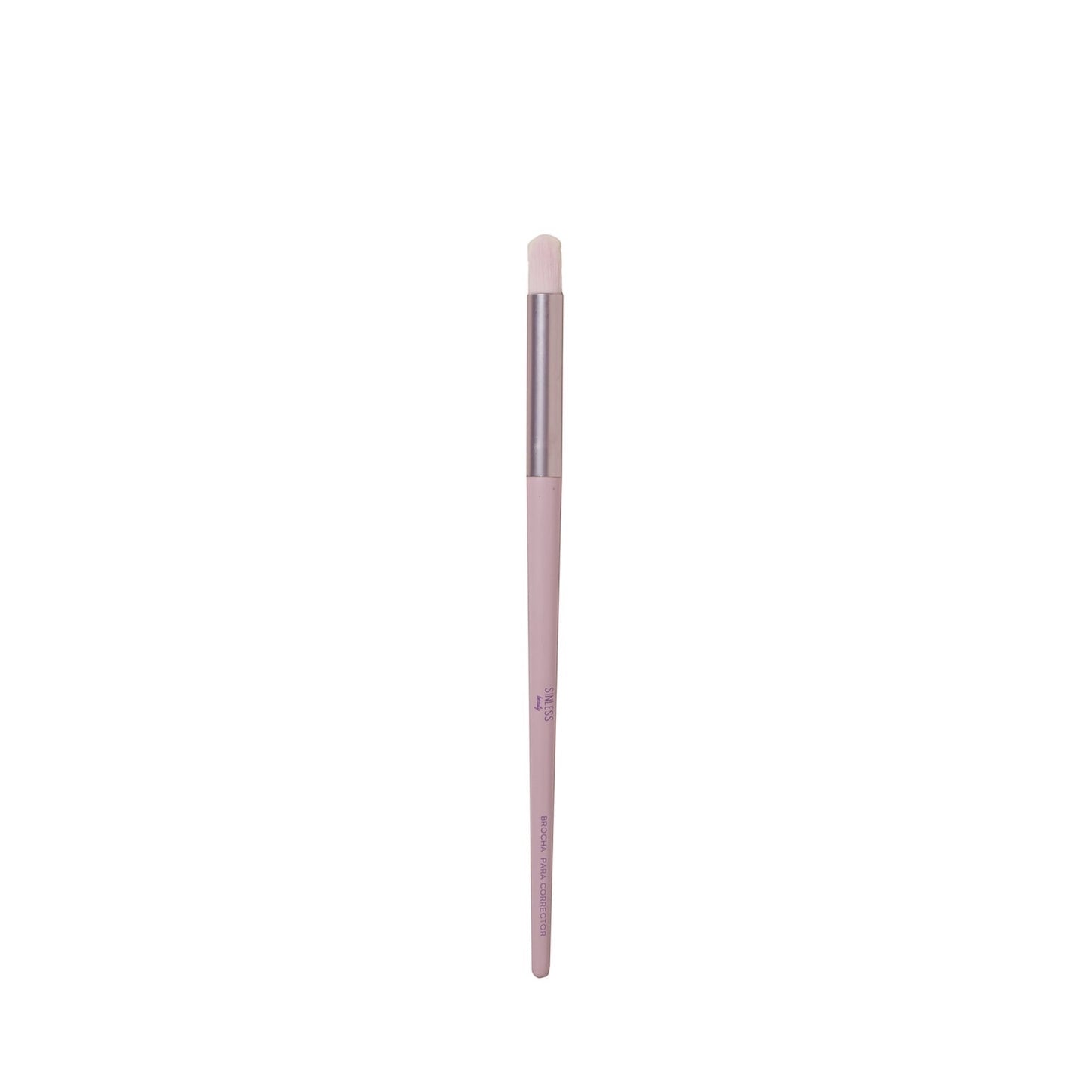 BROCHA PARA CORRECTOR LAVENDER SINLESS BEAUTY