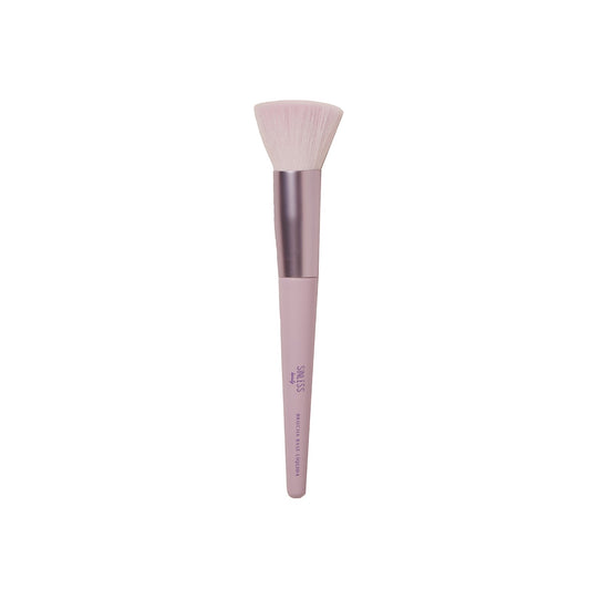 BROCHA PARA BASE LIQUIDA LAVENDER SINLESS BEAUTY