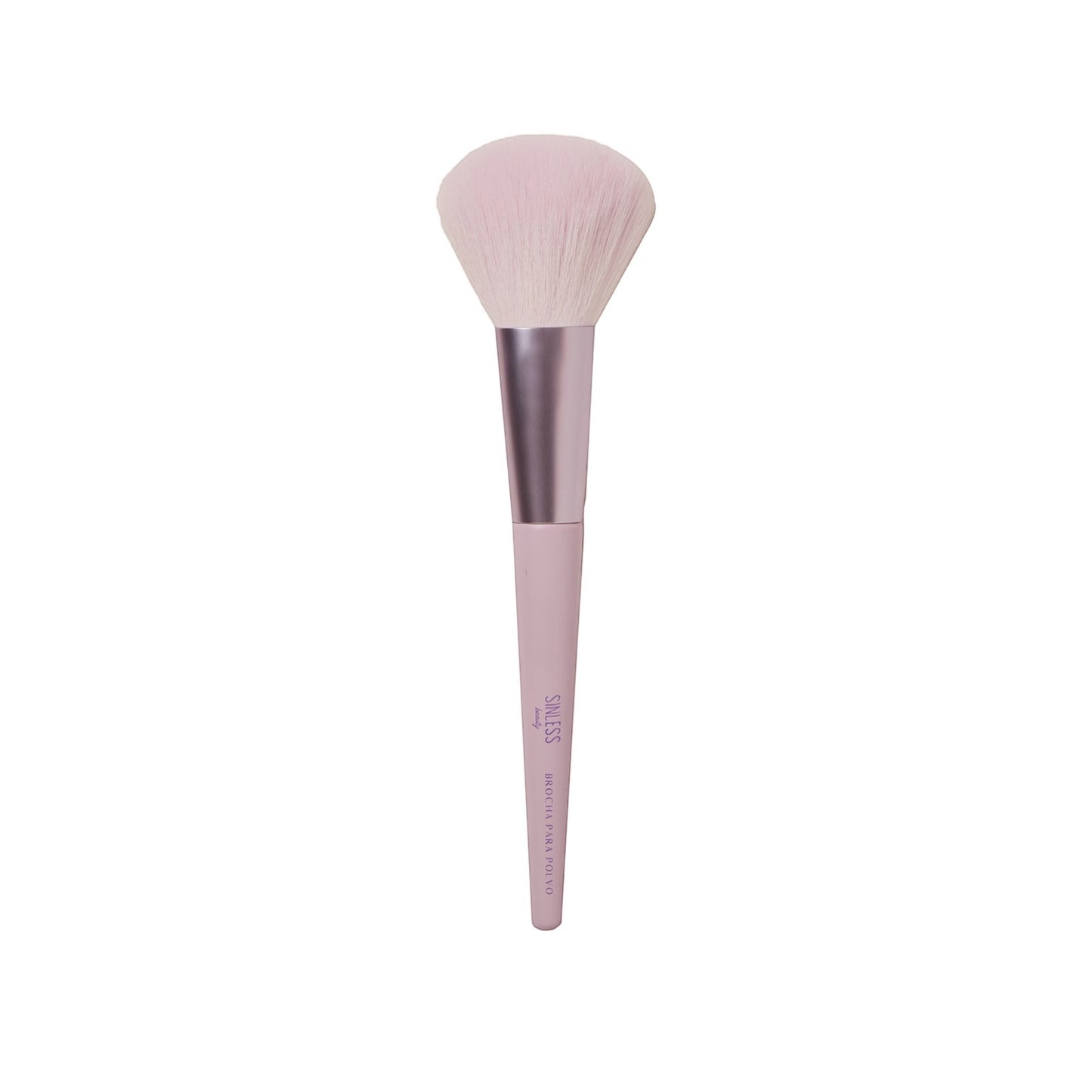 BROCHA PARA POLVO LAVENDER SINLESS BEAUTY