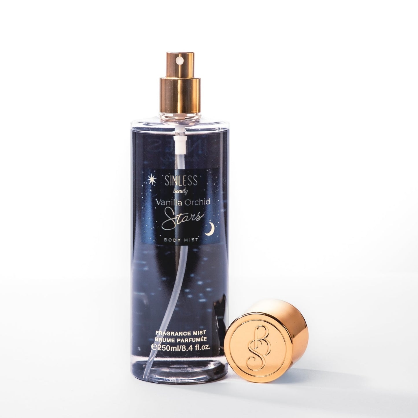 BODY MIST VANILLA ORCHID SINLESS BEAUTY