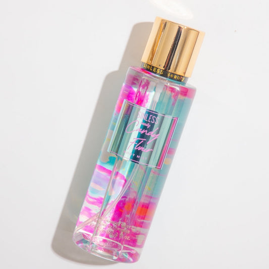 BODY MIST CANDY FLAIR SINLESS BEAUTY