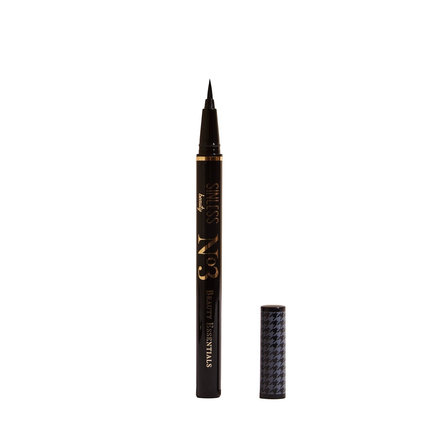 BEAUTY ESSENTIALS PERFECT PEN EYELINER N*3 SINLESS BEAUTY