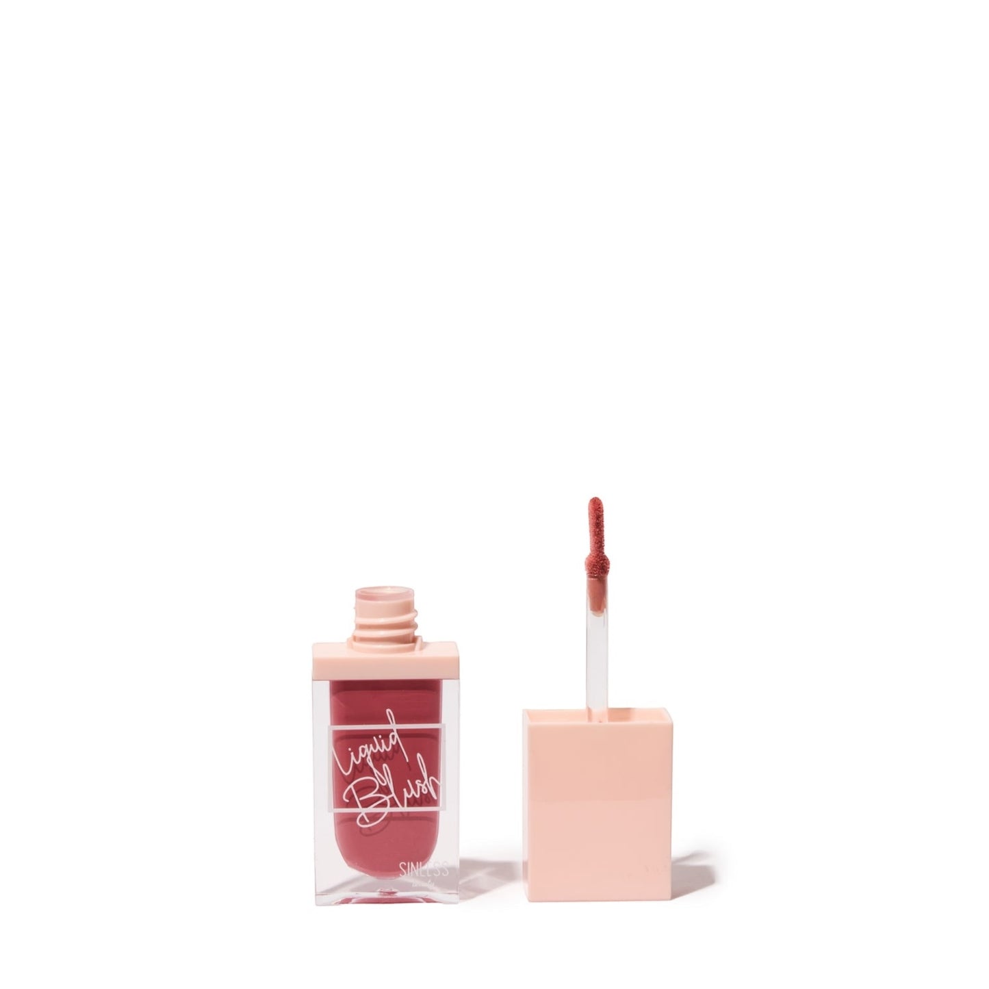 LIQUID BLUSH MATTE SINLESS BEAUTY