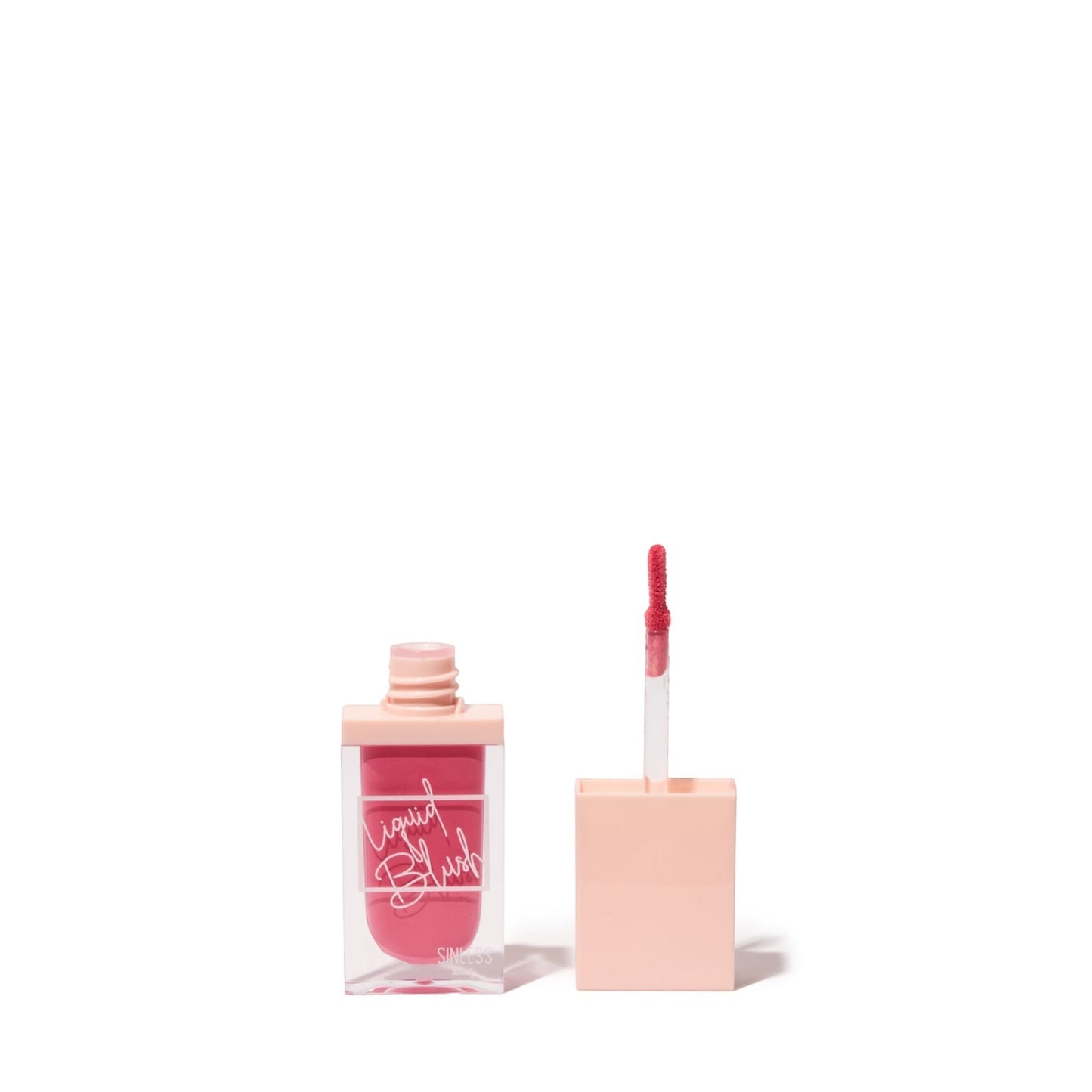 LIQUID BLUSH MATTE SINLESS BEAUTY