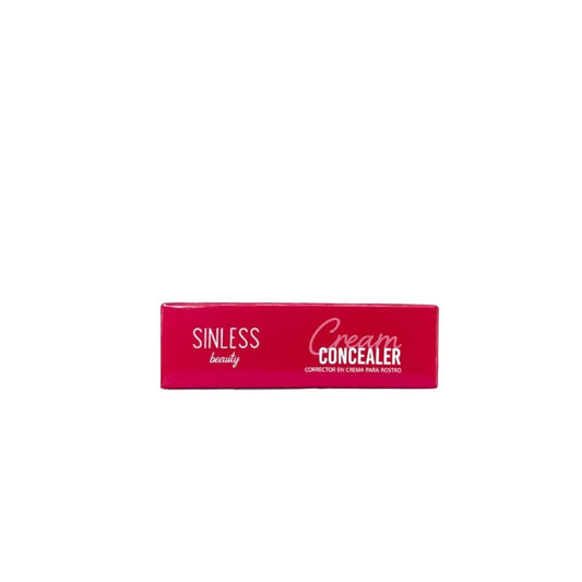 CREAM CONCEALER SINLESS BEAUTY