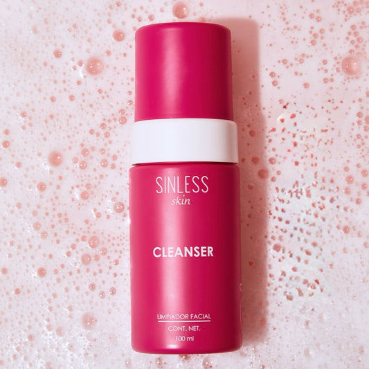 LIMPIADOR FACIAL SINLESS SKIN
