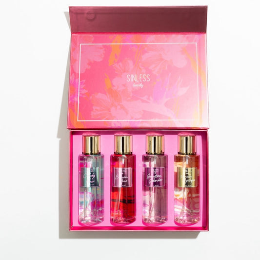 THE FRAGANCE COLLECTION SINLESS BEAUTY