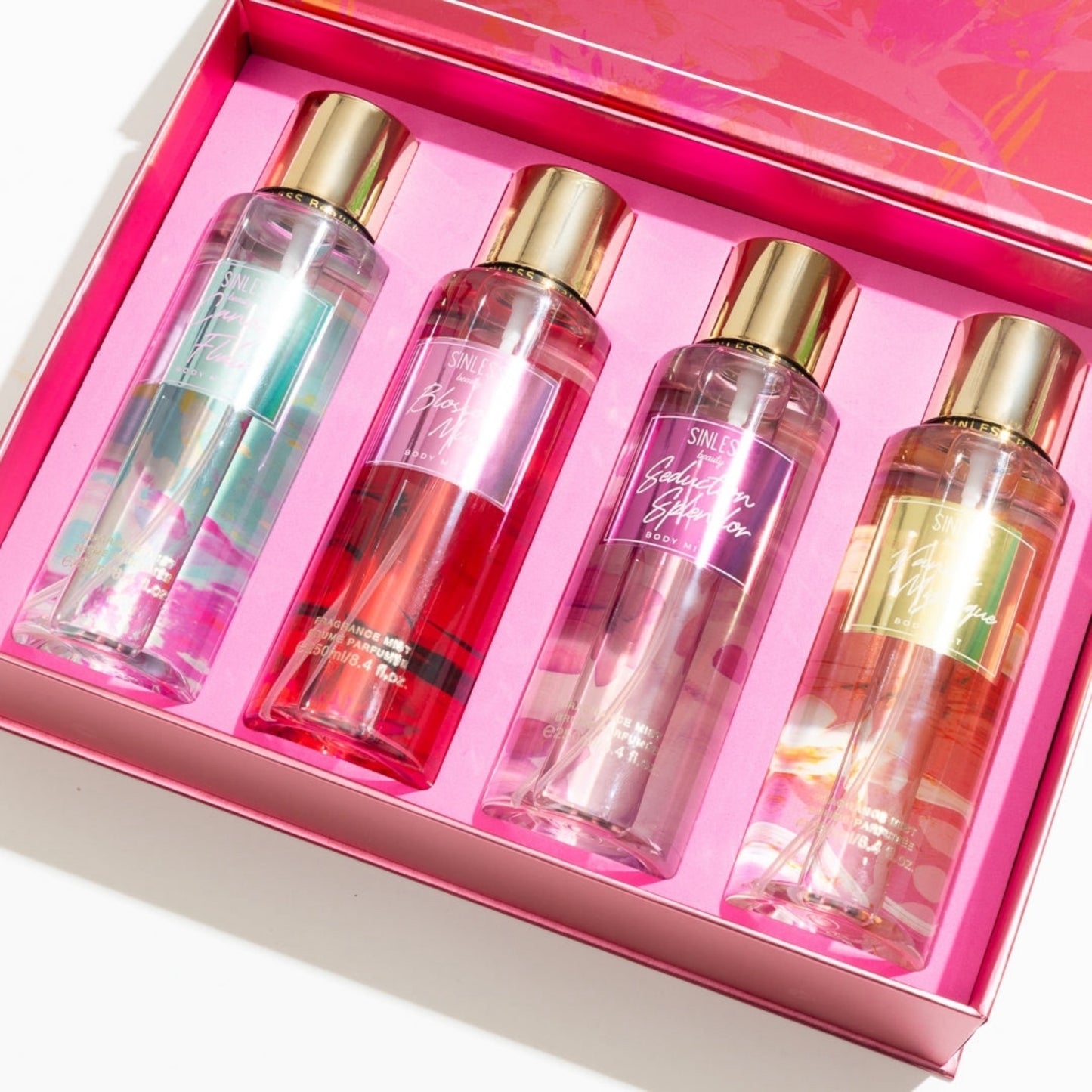 THE FRAGANCE COLLECTION SINLESS BEAUTY