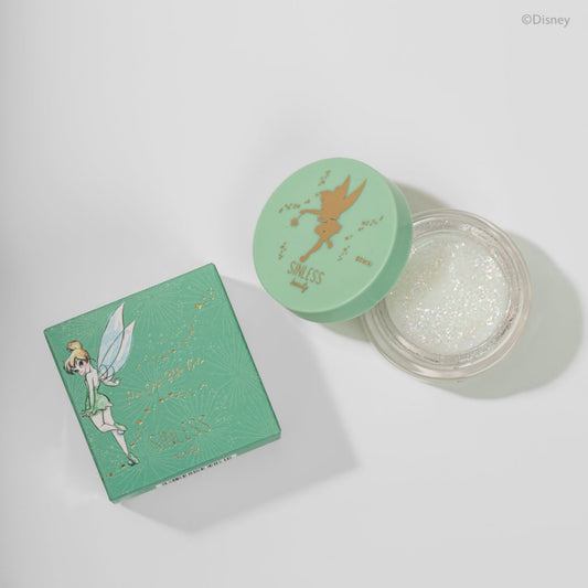 DISNEY TINKERBELL FAITH TRUST AND PIXIE DUST SINLESS BEAUTY