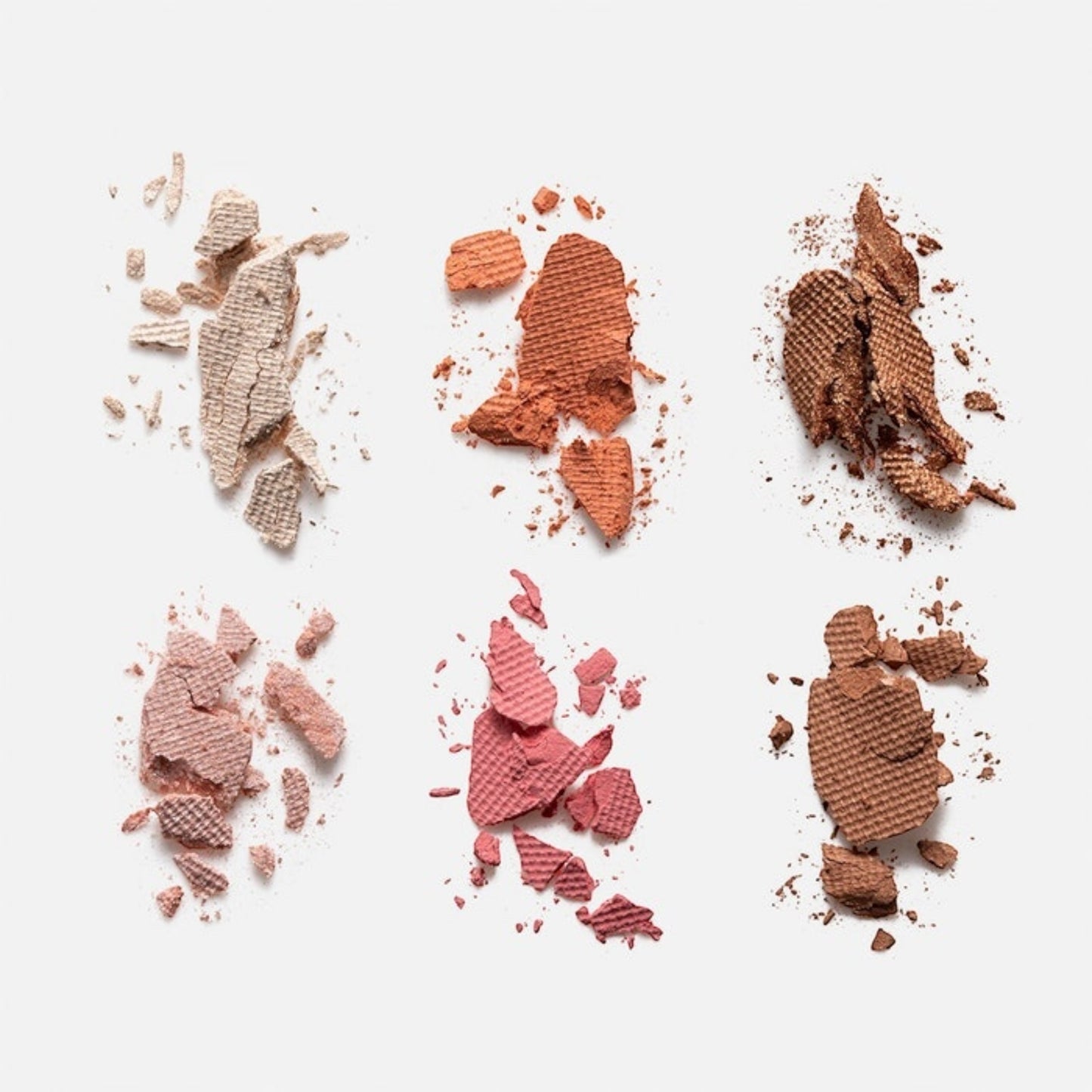 PALETA PARA ROSTRO BISSU