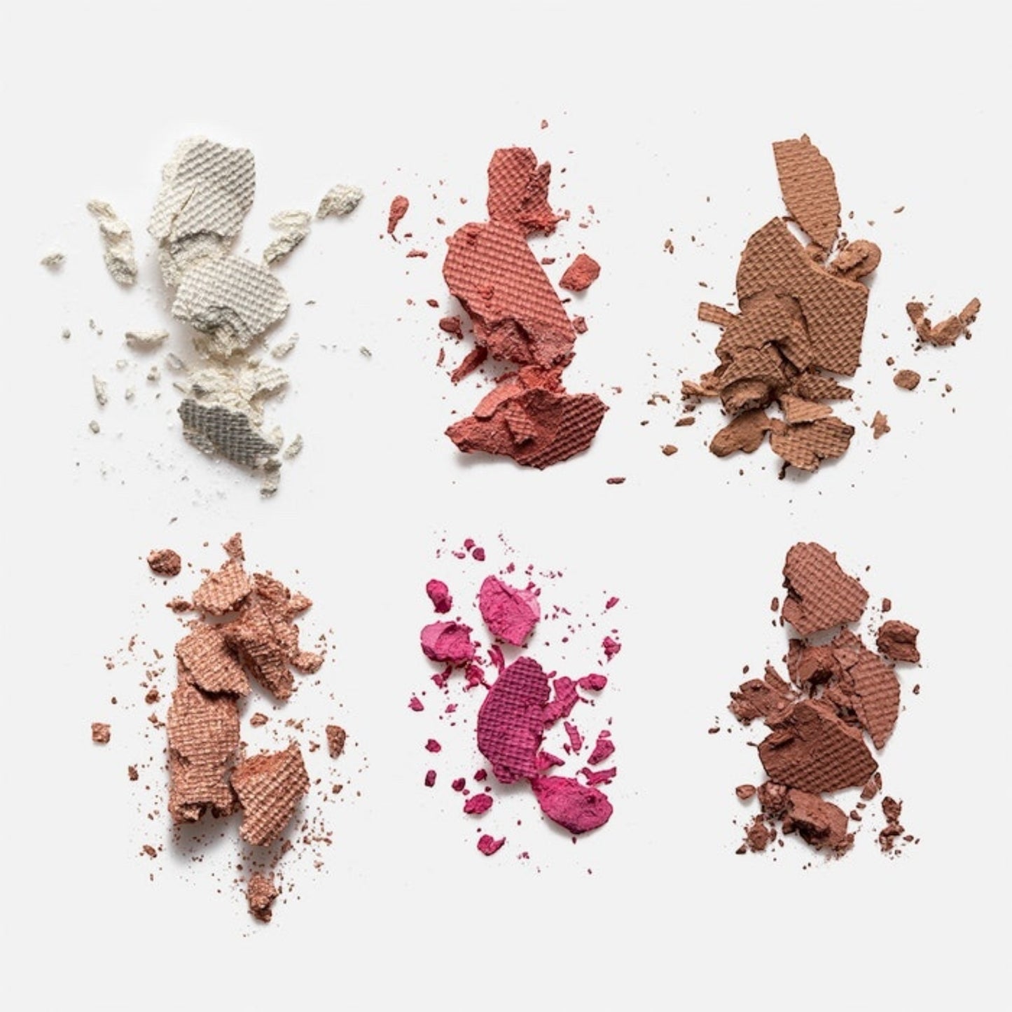 PALETA PARA ROSTRO BISSU